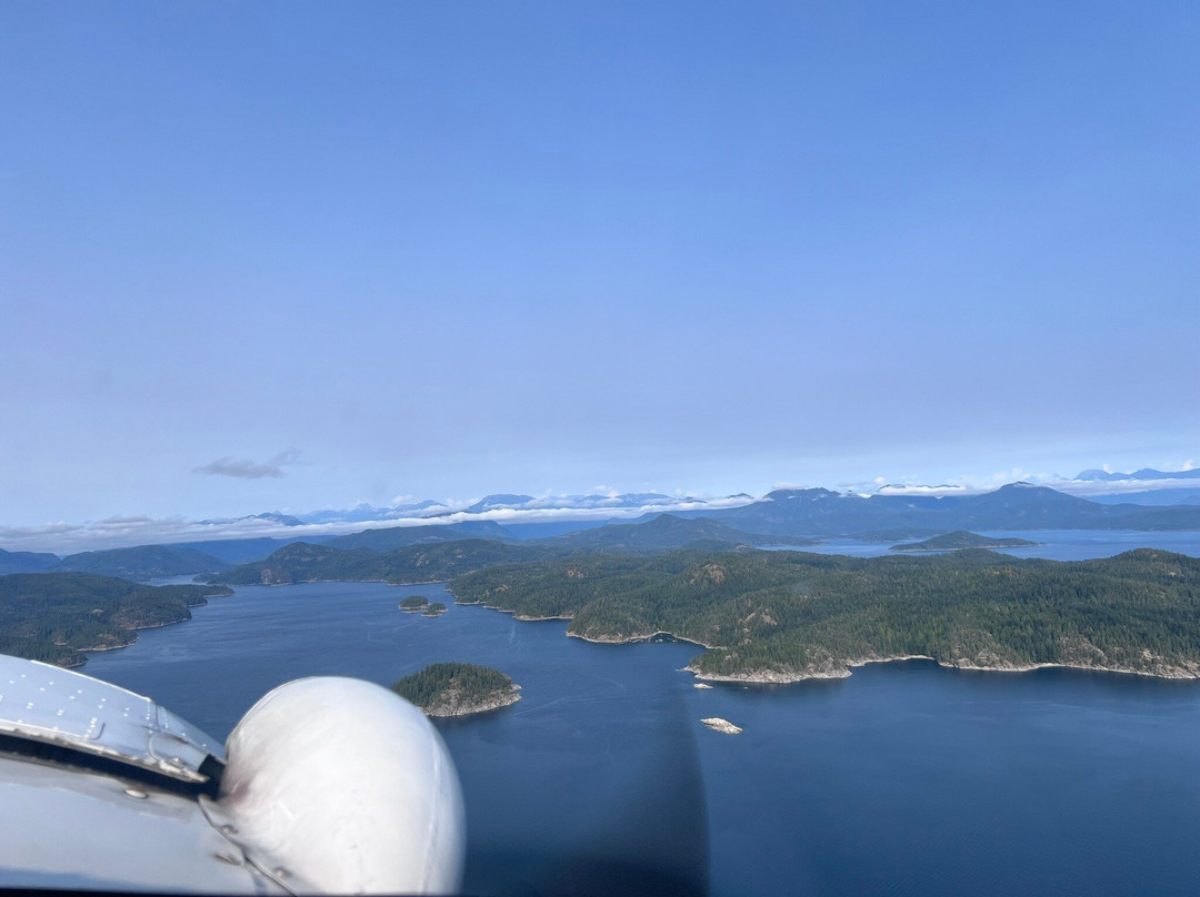 CorilAir Charters Ltd.-坎贝尔里弗必去景点
