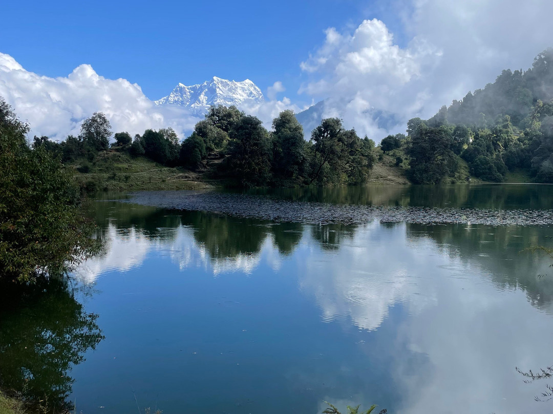 Travel With Pammi-Muni Ki Reti必去景点