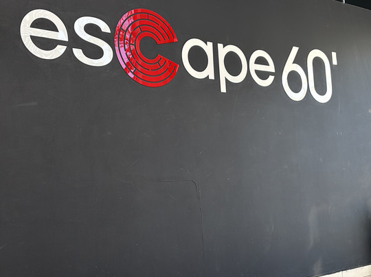 Escape 60-库里提巴必去景点