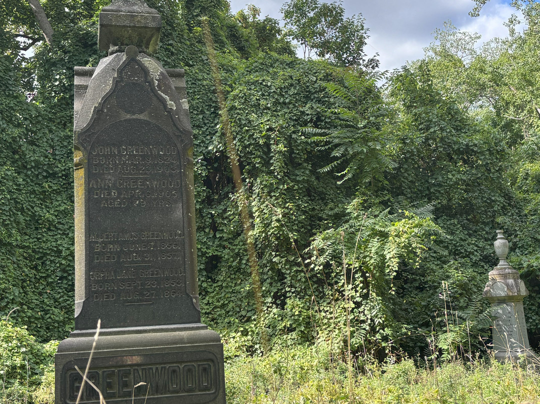 希望山公墓-罗切斯特必去景点