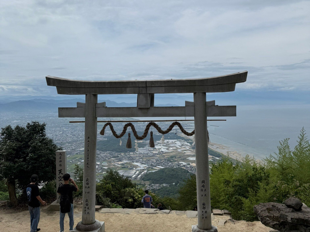 Takaya Shrine, Hongu-观音市必去景点