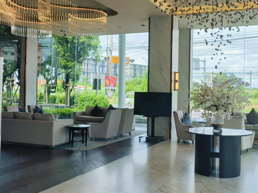 楚雪儿绿色公寓主图