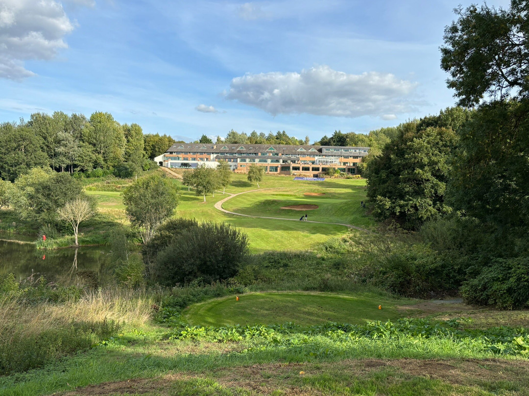 Hellidon Lakes Golf Course-Hellidon必去景点