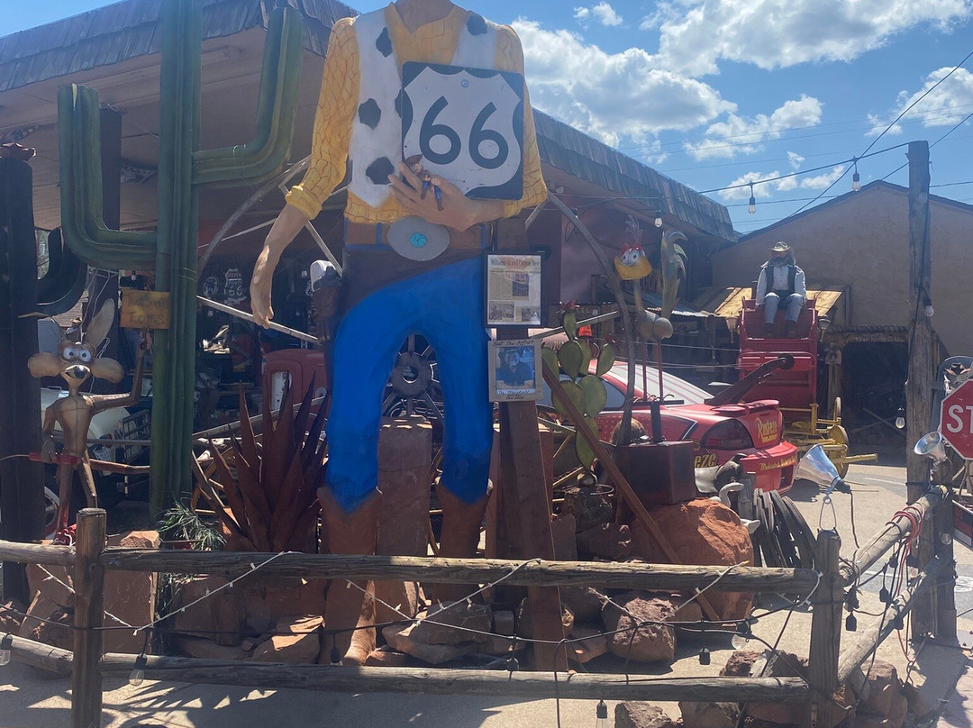 Addicted to Route 66-威廉姆斯必去景点