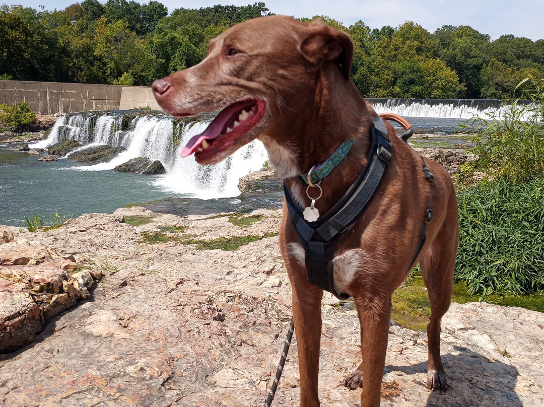 Grand Falls-乔普林必去景点