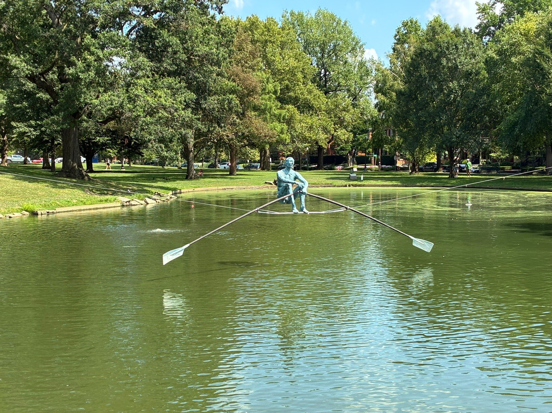 Schiller Park-哥伦布必去景点