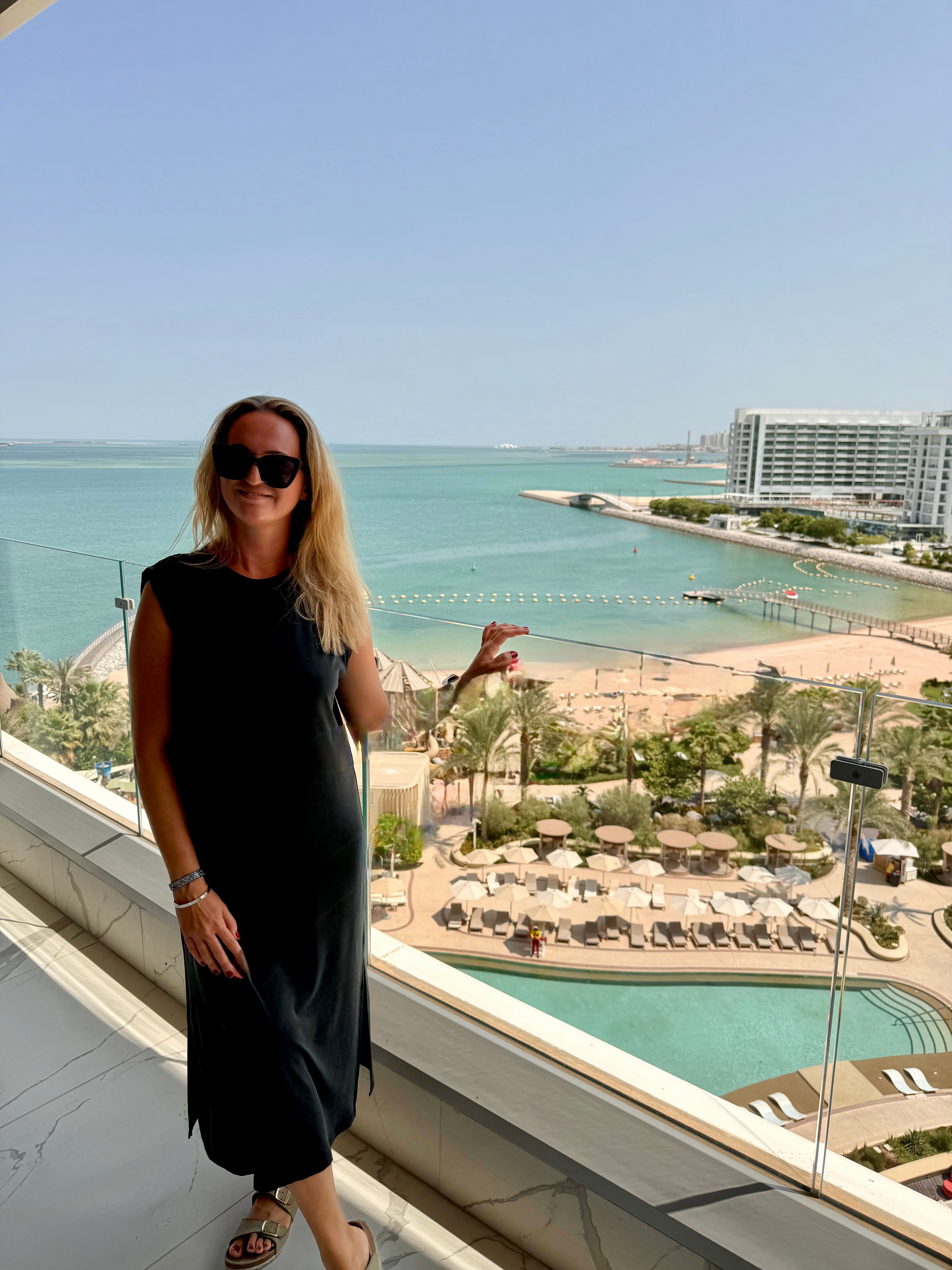 Waldorf Astoria Doha Lusail-官方