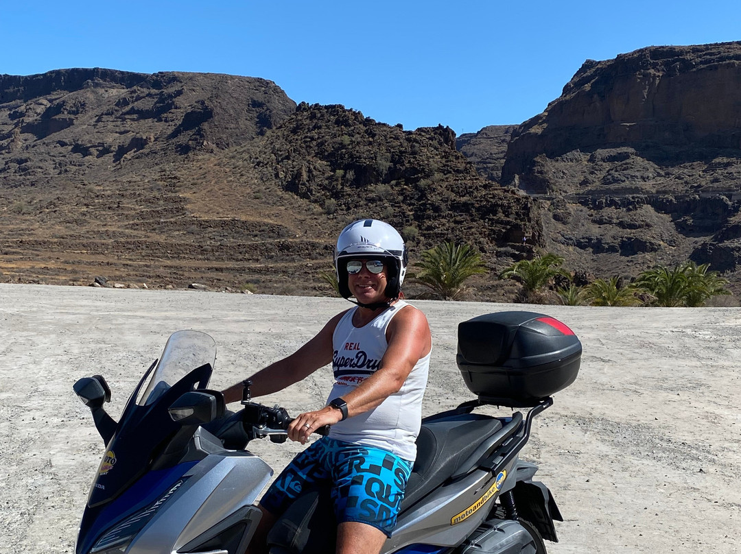 Moto & Bike Rent-San Bartolome de Tirajana必去景点