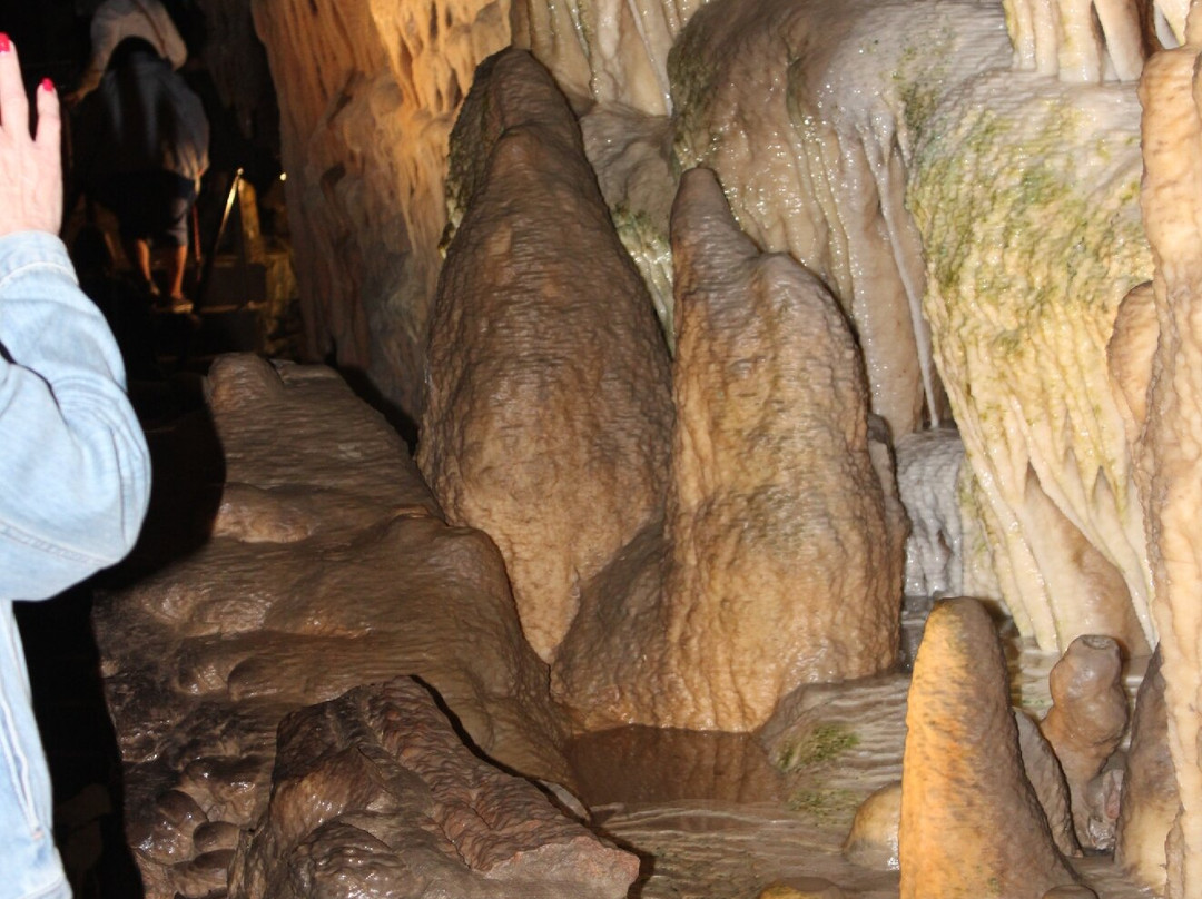 Smoke Hole Caverns-Seneca Rocks必去景点