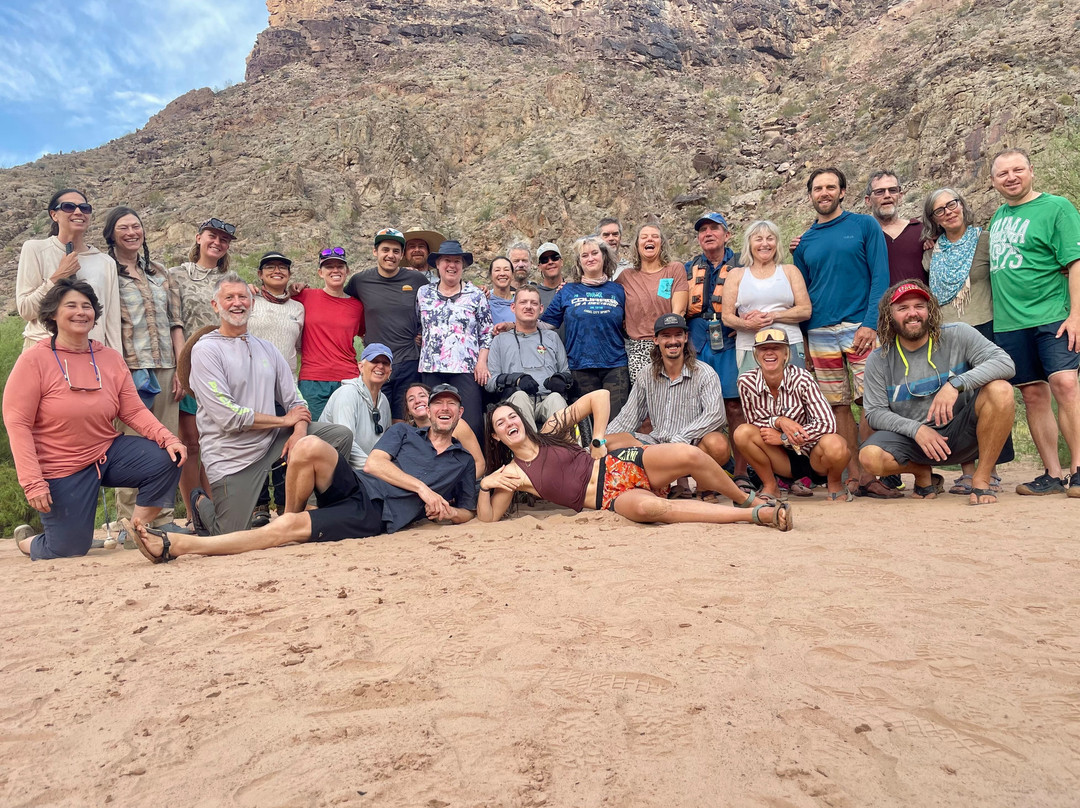 Canyon Explorations-弗拉格斯塔夫必去景点