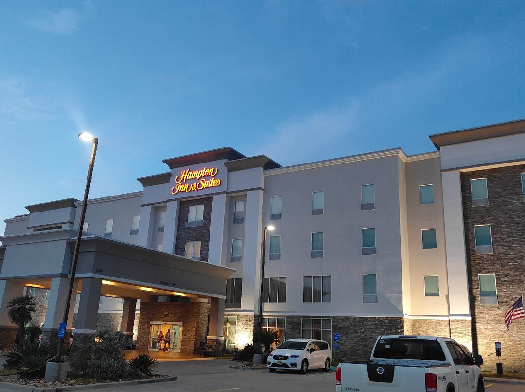 Hampton Inn & Suites Port Aransas主图