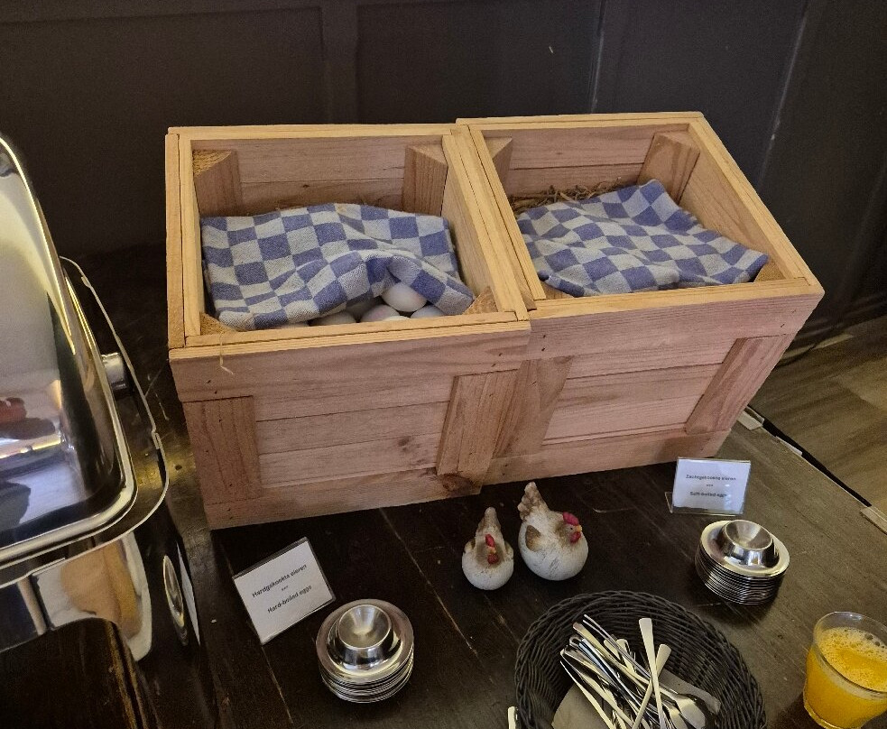 Boutique Hotel & Wellness Westerburcht主图