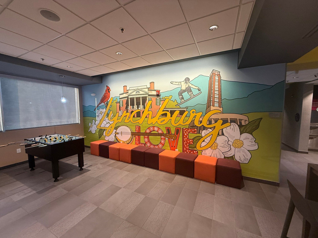 Tru by Hilton Lynchburg主图