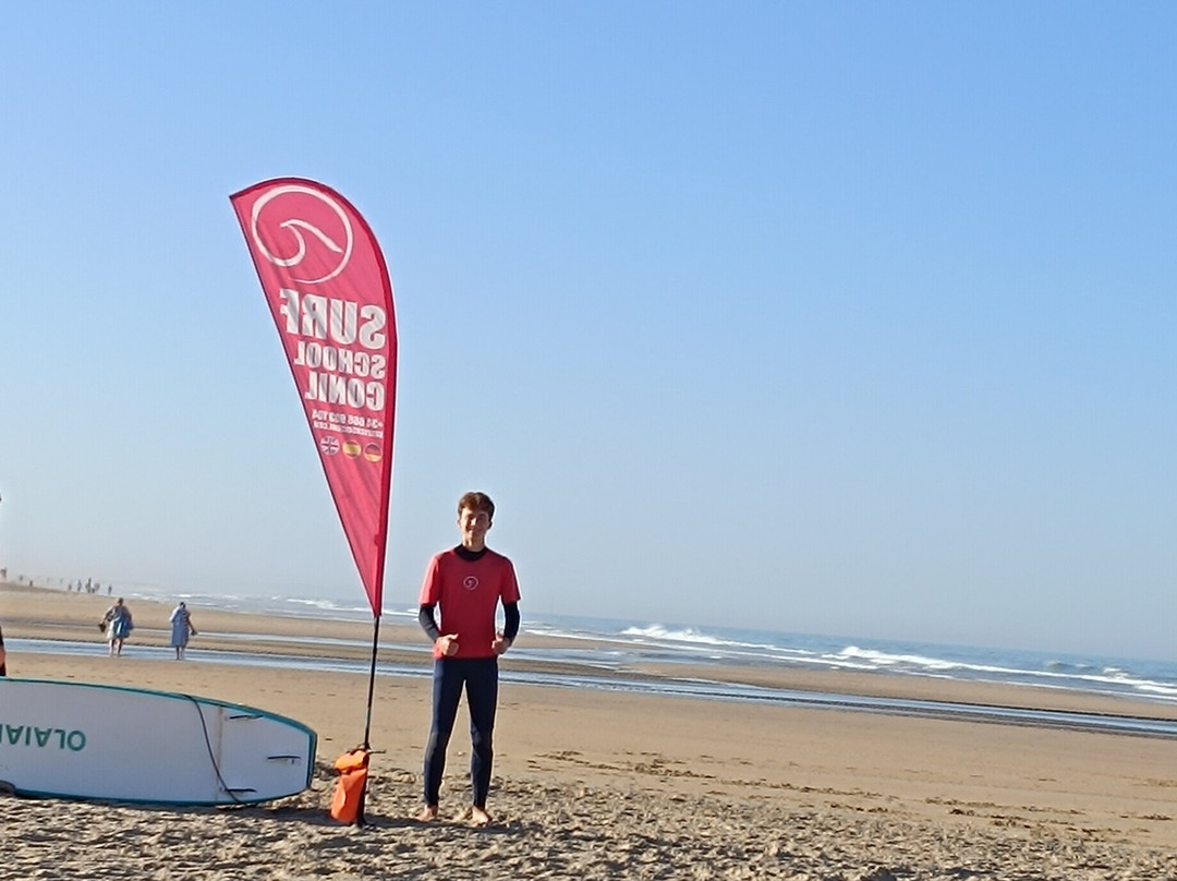 Surf School Conil-Conil de la Frontera必去景点