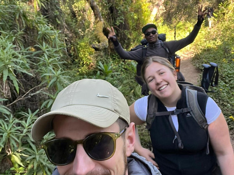 Africa Climbers & Adventures-莫西必去景点