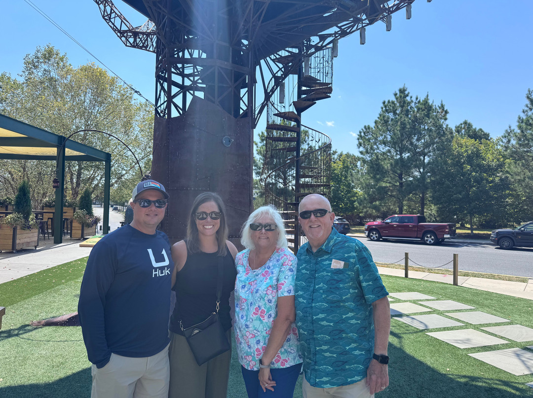 Dogfish Head Milton Brewery-Milton必去景点