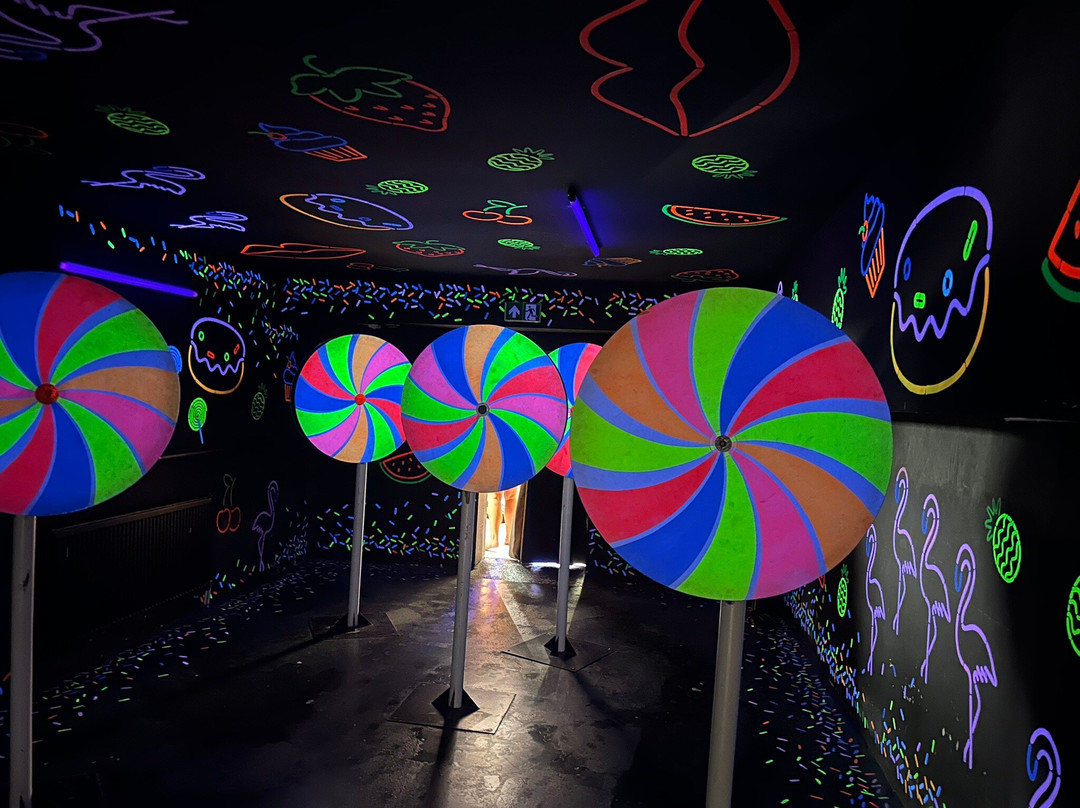 Museum of Sweets & Selfies-布达佩斯必去景点