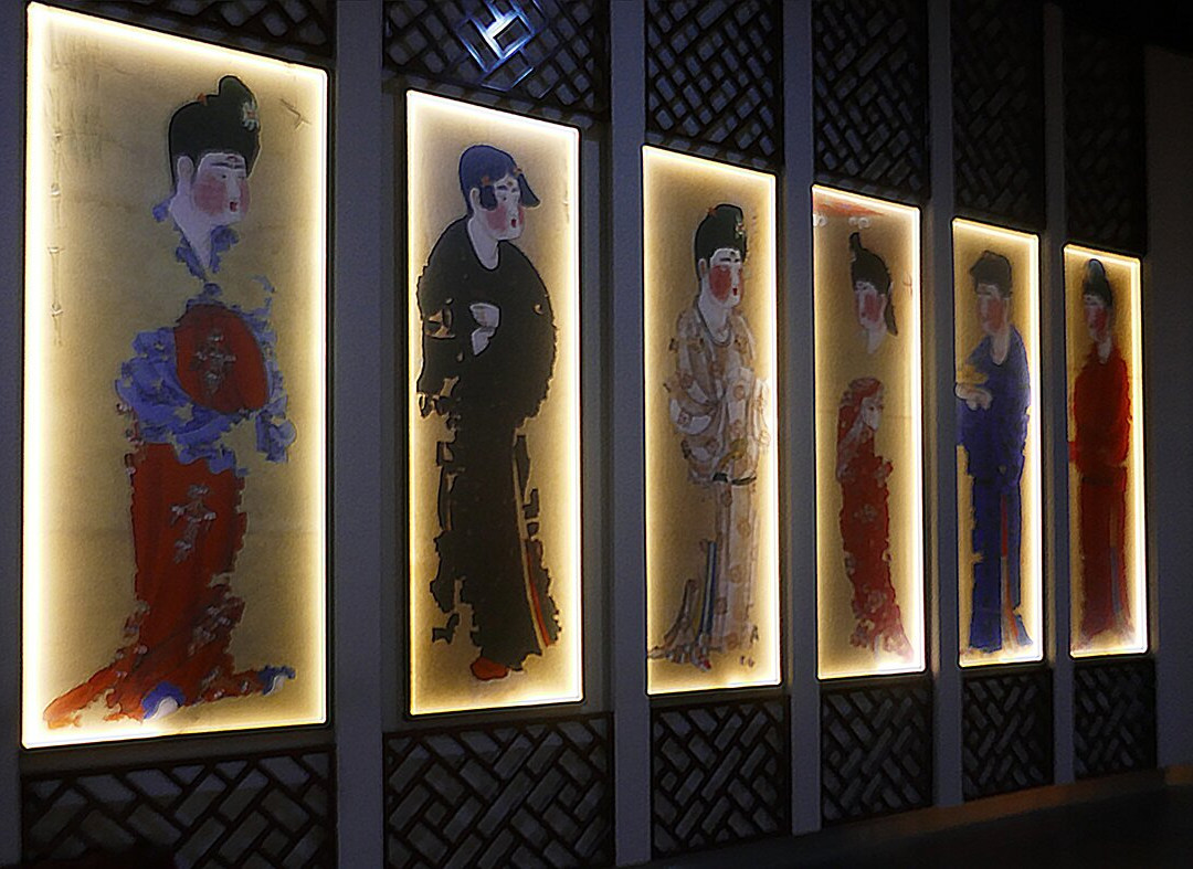 吐鲁番博物馆-吐鲁番市必去景点