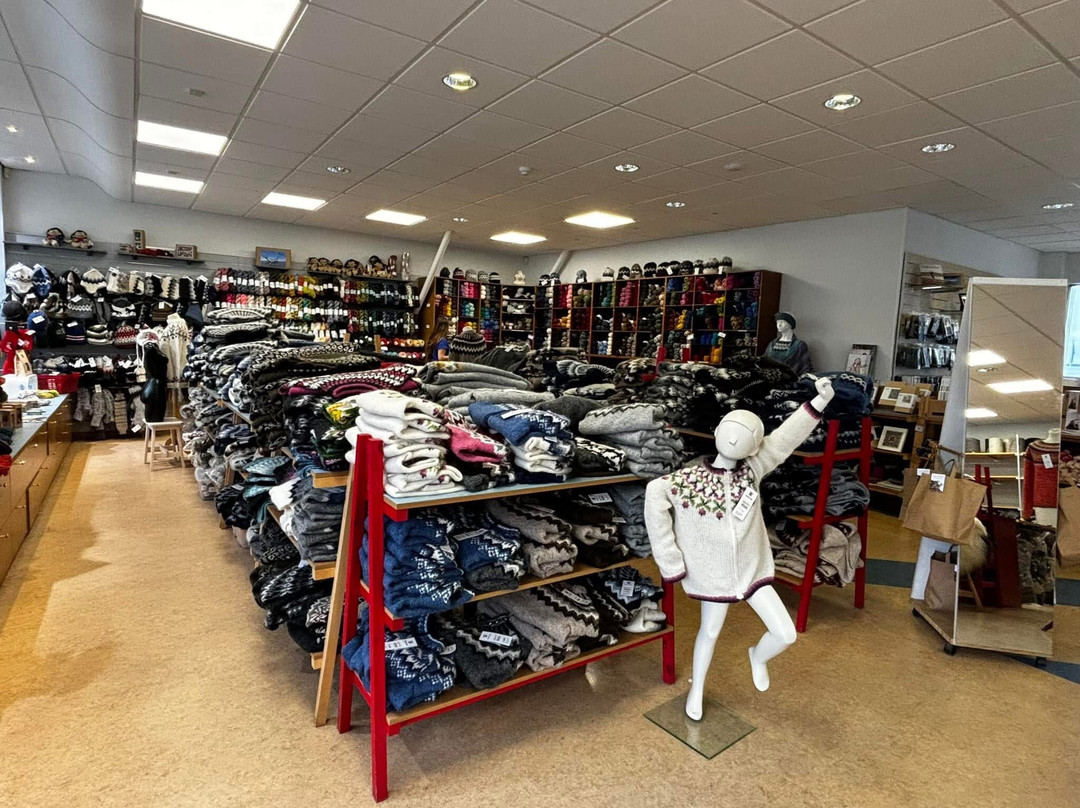 冰岛编织协会-雷克雅未克必去景点