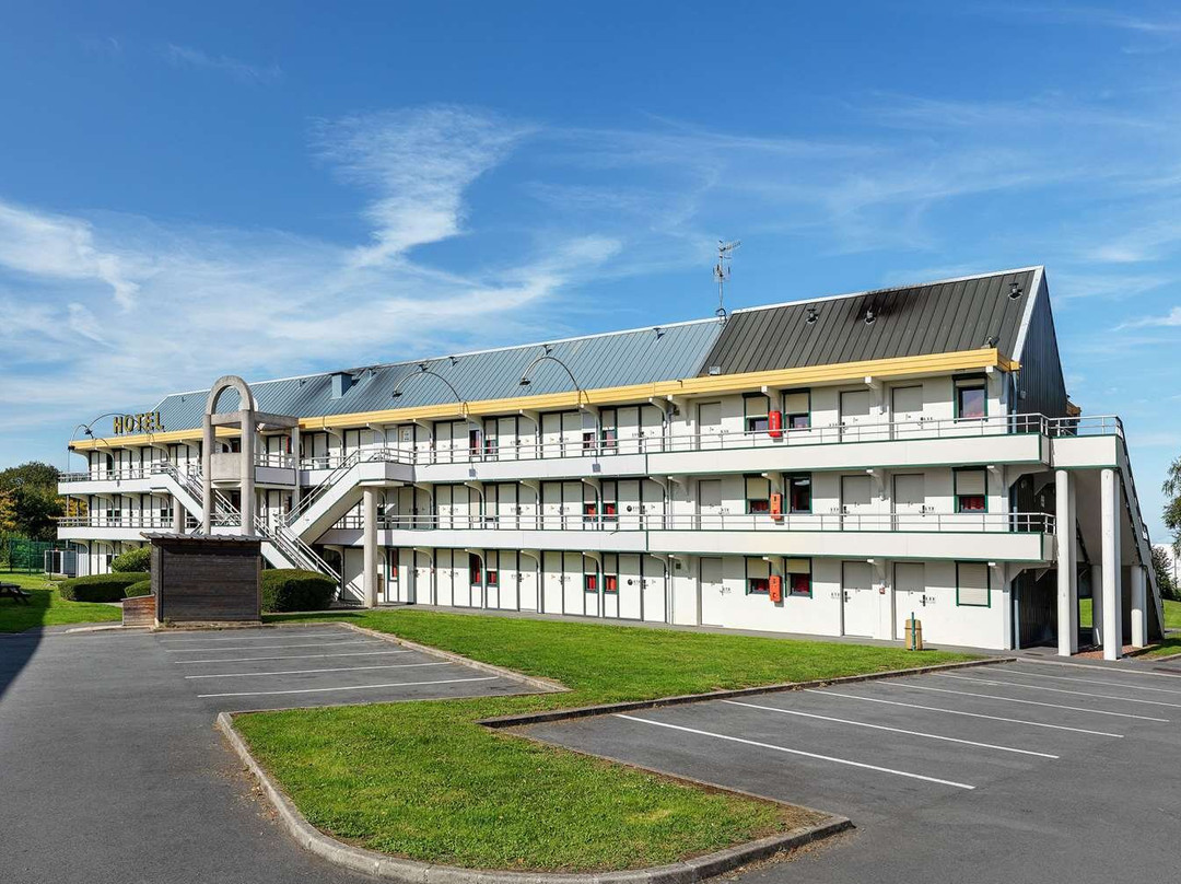 Barlin酒店住宿-Hotel Premiere Classe Bethune - Fouquières Les Béthune