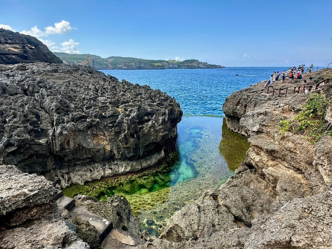 Broken Beach and Angel’s Billabong-Sakti必去景点