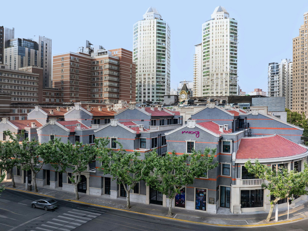 Moxy Shanghai Putuo