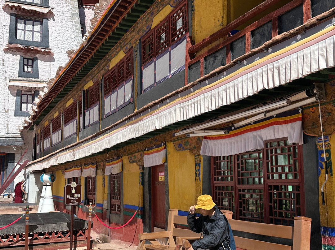 Xizang Ctrip Travel Service-TCTS-拉萨市必去景点