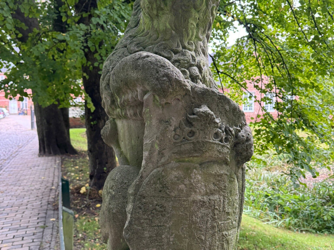 Schloß vor Husum-Husum必去景点