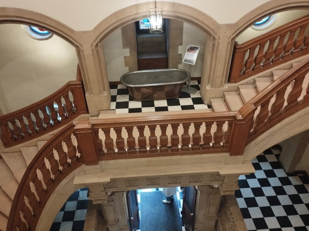 Palais du Gouverneur de Metz-梅斯必去景点