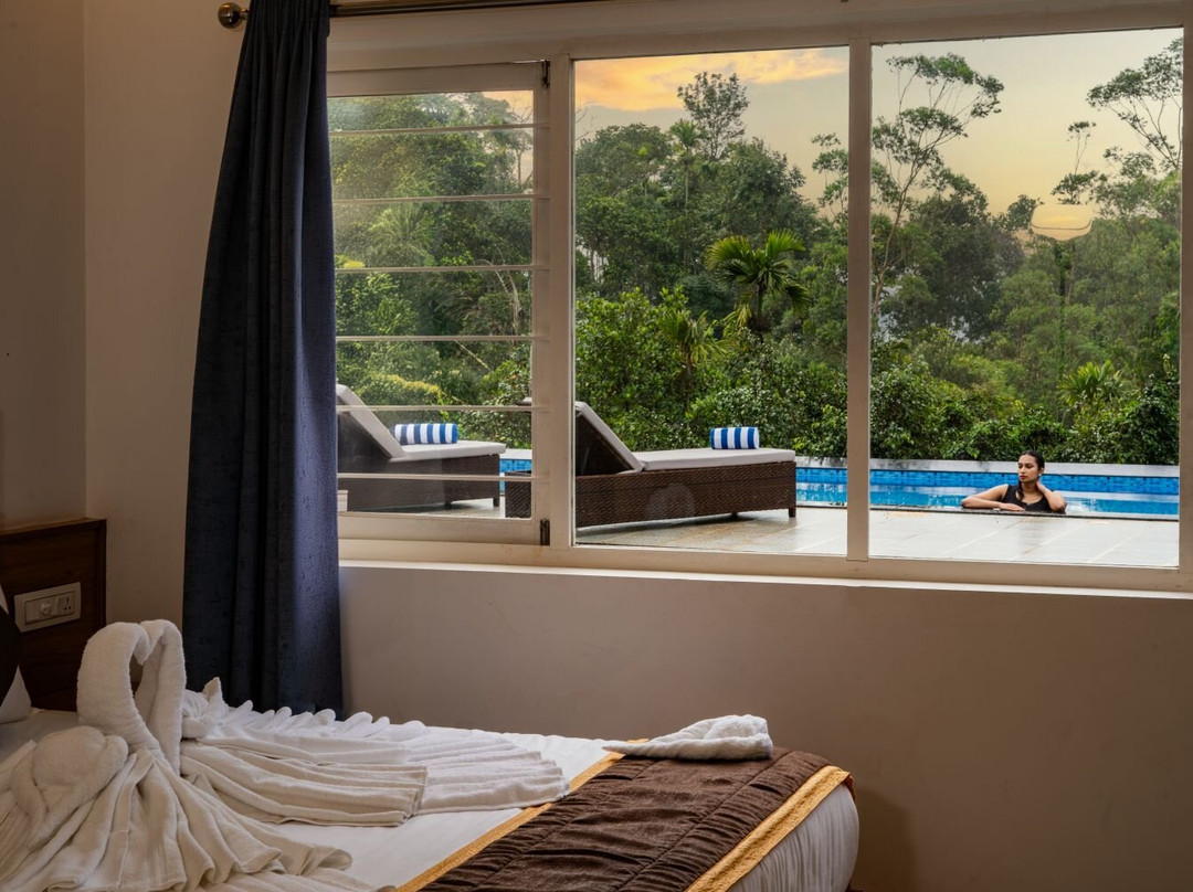 Munnar Ice Queen Resorts主图