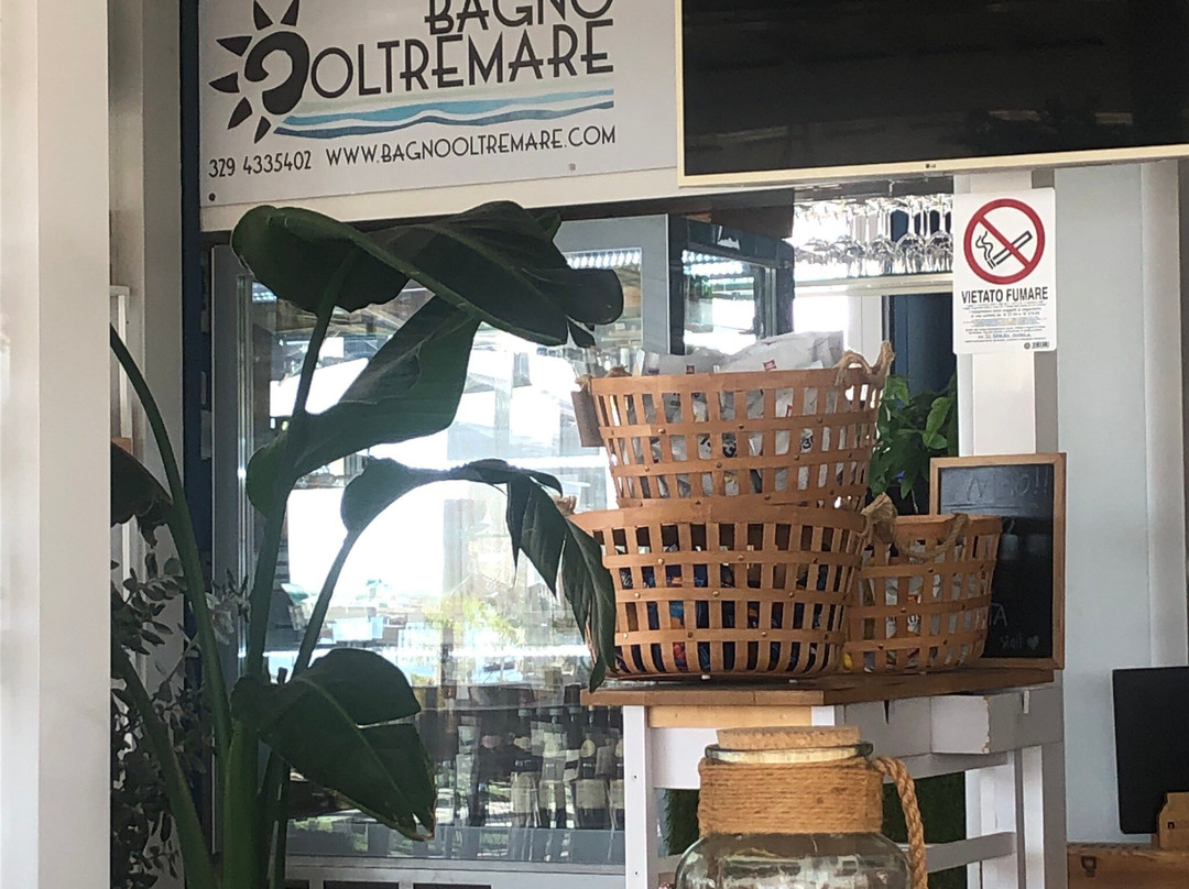 Bagno Oltremare-罗塞托德利亚布鲁齐必去景点