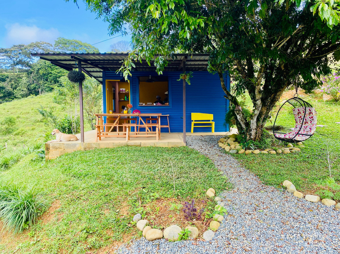 Finca Brisa Pura-San Isidro del General District必去景点