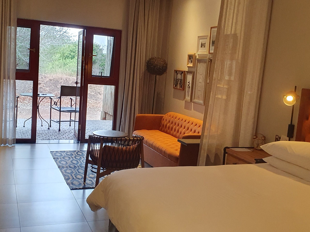 普罗蒂亚克鲁格门酒店主图