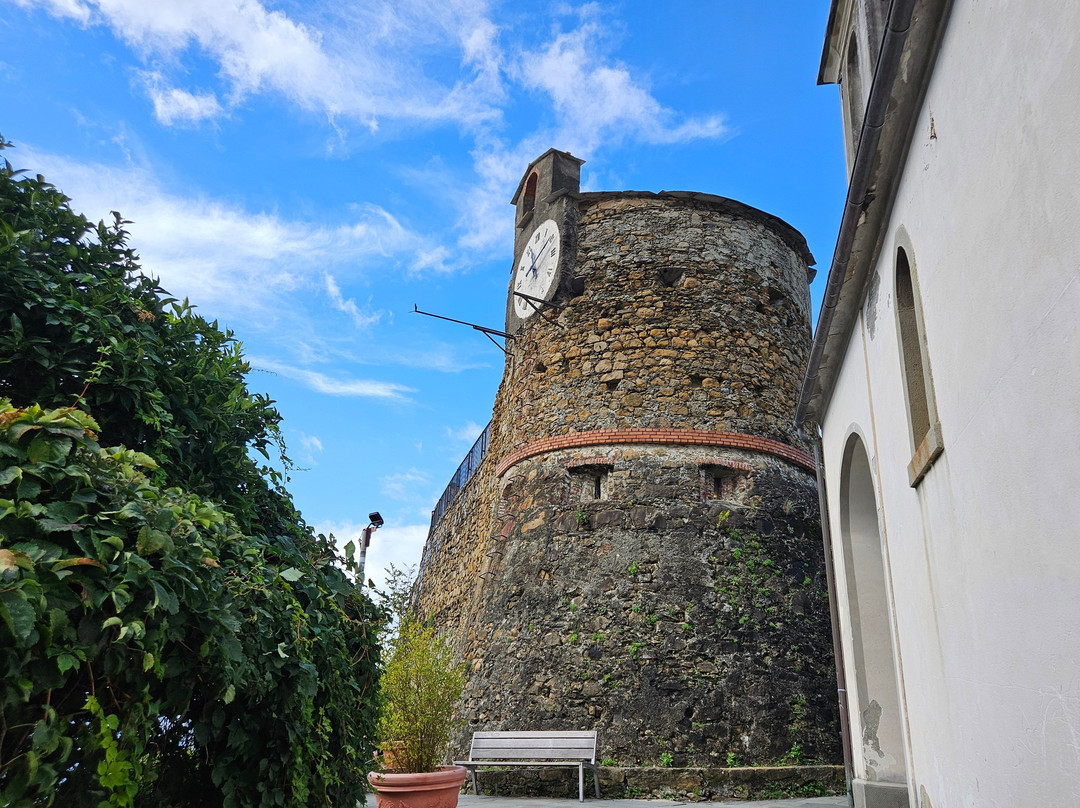 Castello di Riomaggiore-里奥马焦雷必去景点