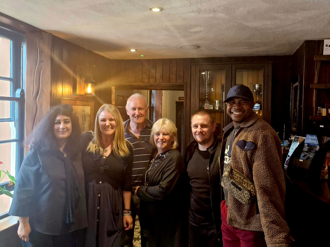 Mostly Ghostly Tours-邓弗里斯必去景点