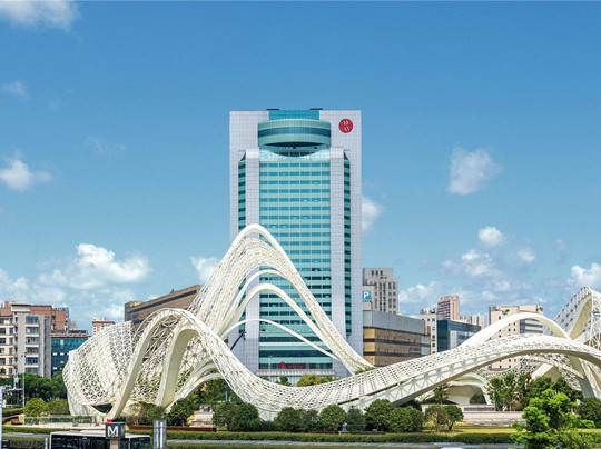 武汉华美达光谷大酒店主图