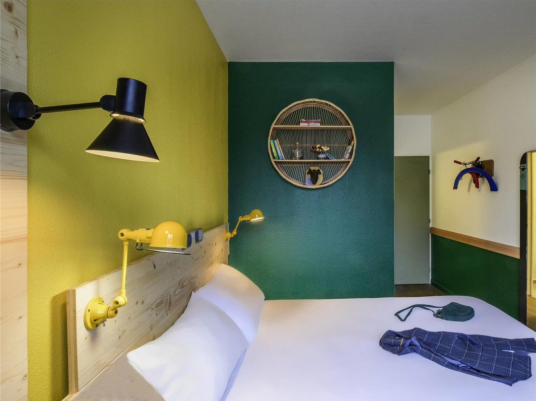 Greet Hotel Evreux Centre主图