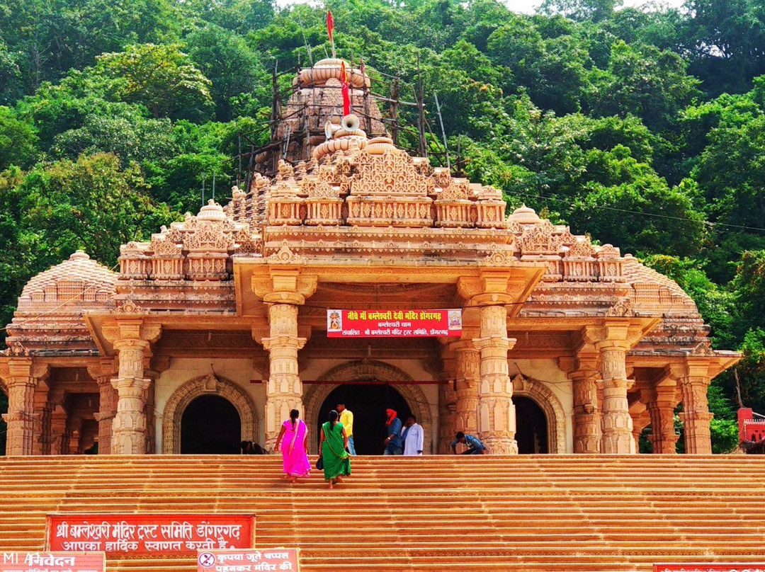 Rajnandgaon旅游攻略图片