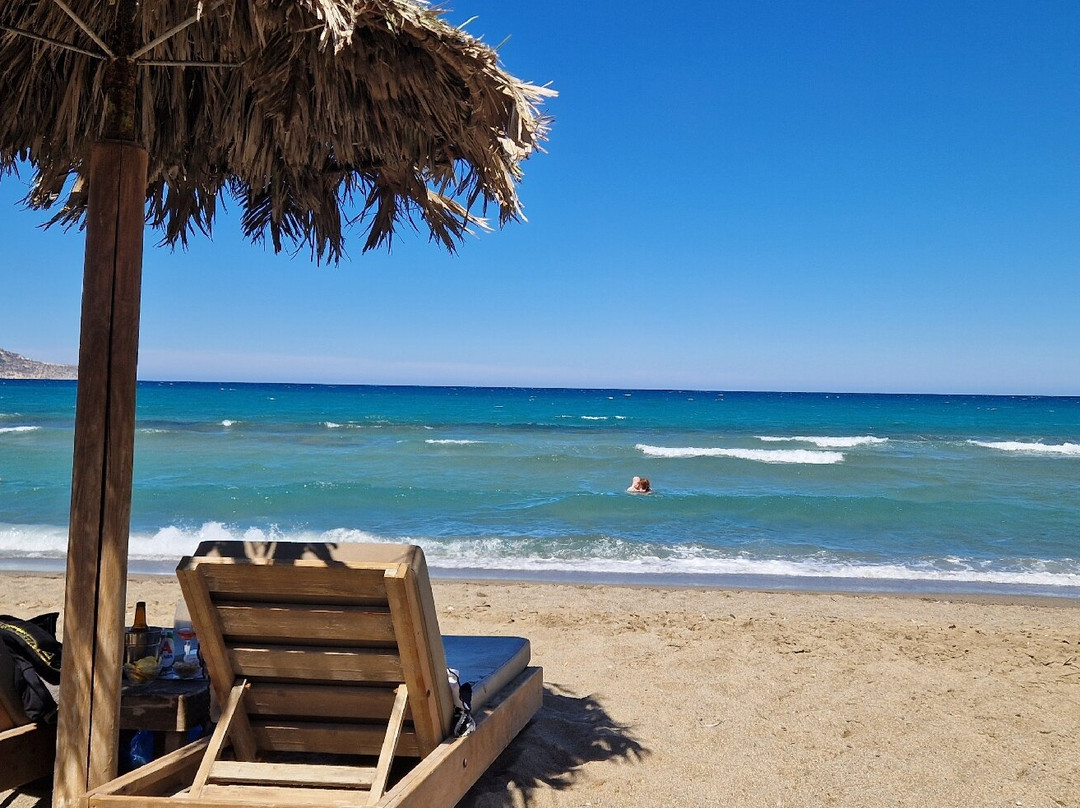Ammoudara Beach-Gazi必去景点