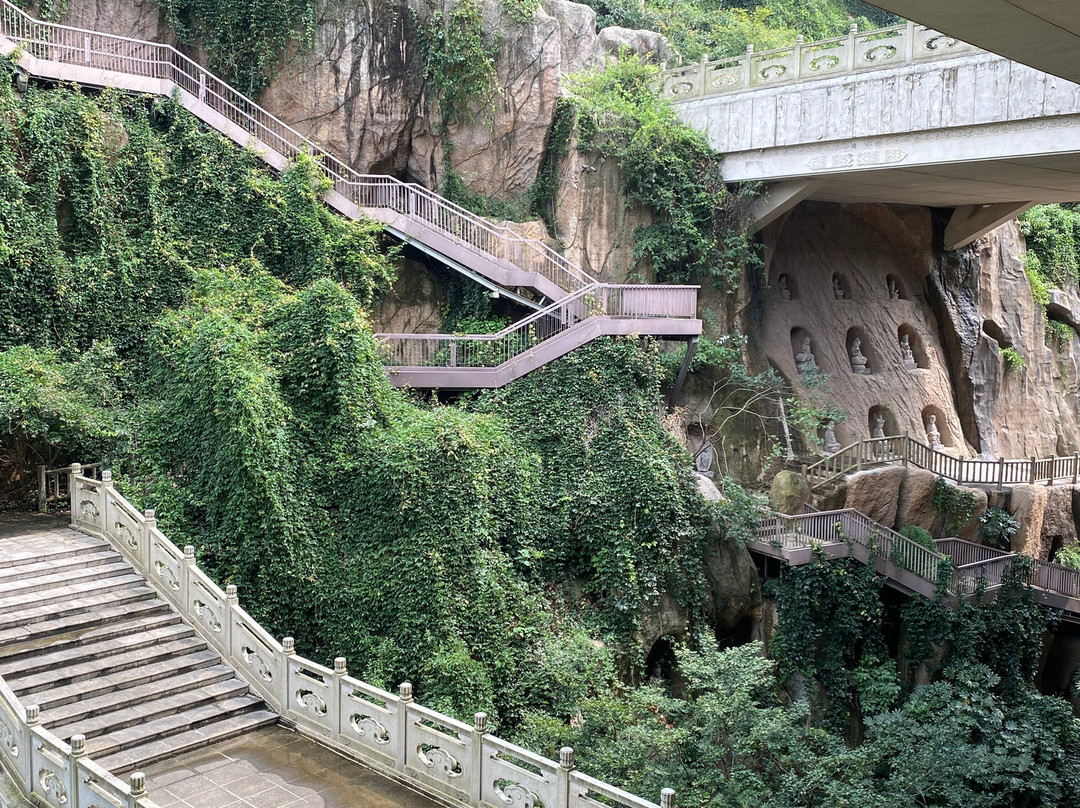 牛首山森林公园-南京市必去景点