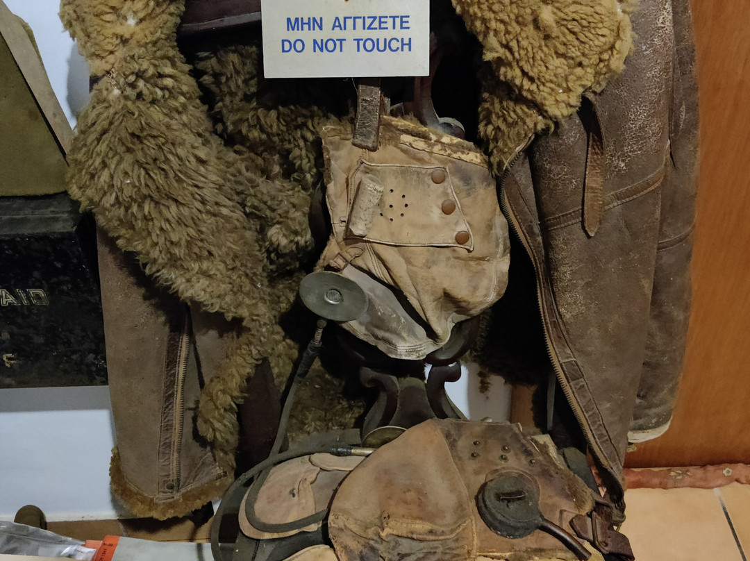 War Museum Askifou-Askifou必去景点