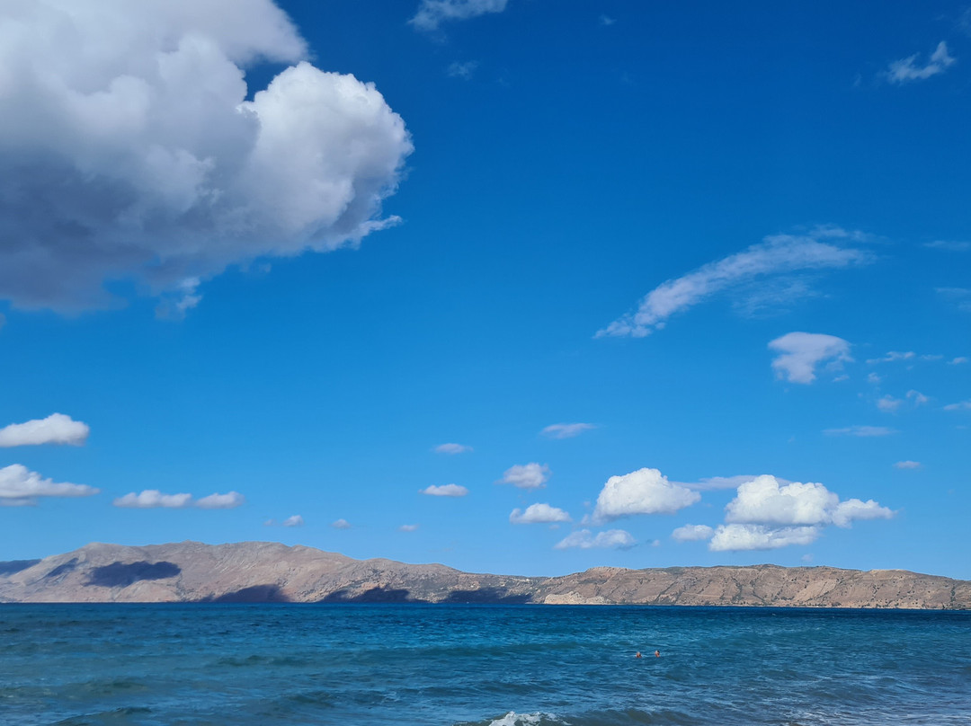 Mavros Molos-基萨莫斯必去景点