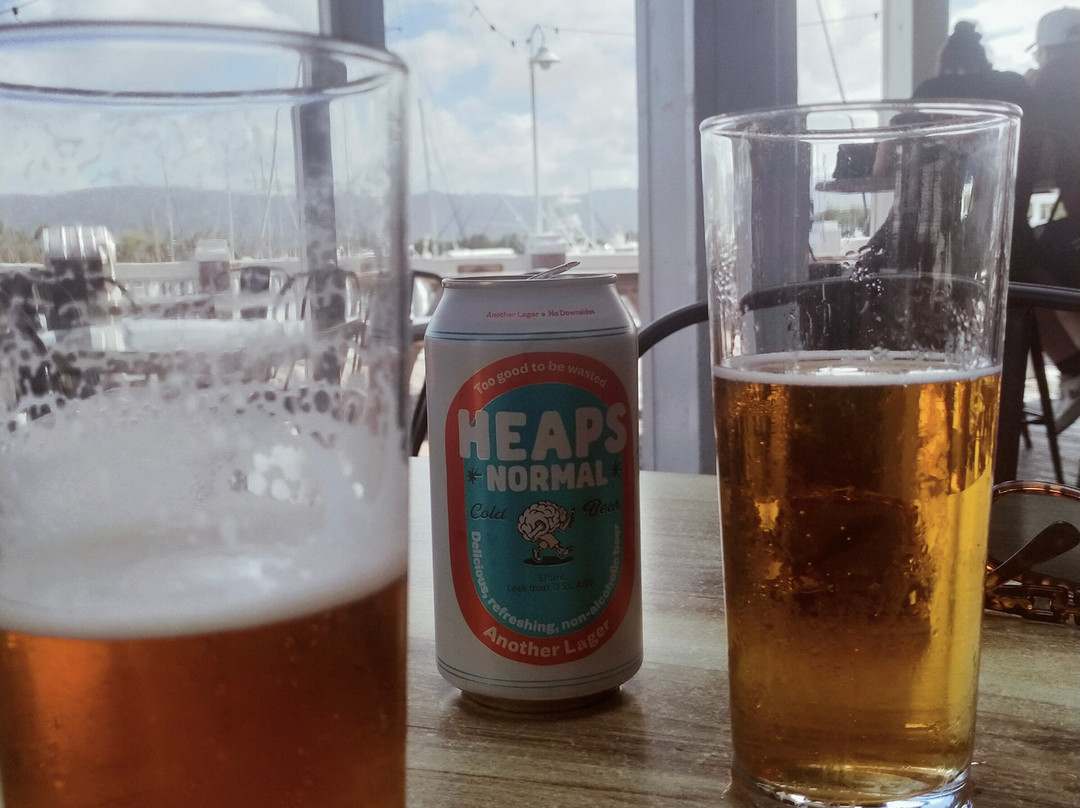 Hemingway's Brewery-道格拉斯港必去景点