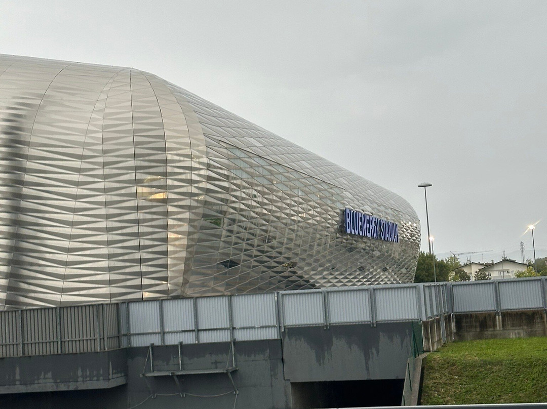 弗留利球场-乌迪内必去景点