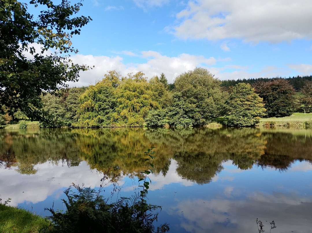 Browsholme Hall, Gardens & Cart Shed Café-克利夫罗必去景点