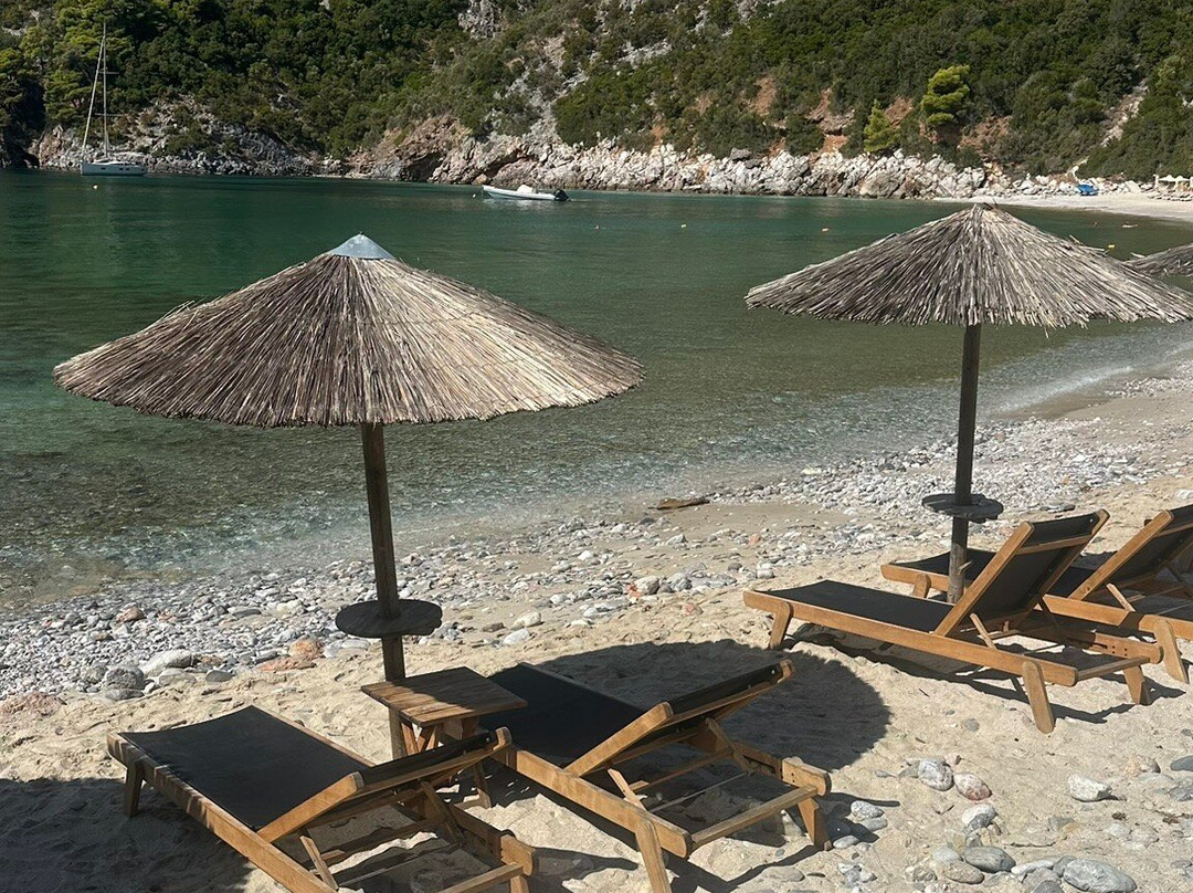 Limnonari Beach-斯科派洛斯必去景点