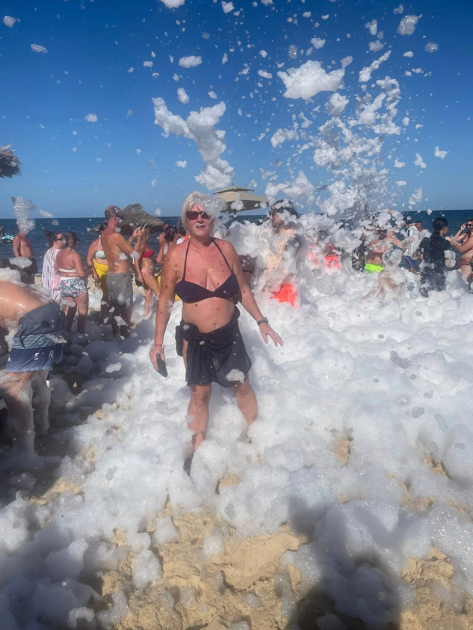 Sentido Bellevue Park-泳池