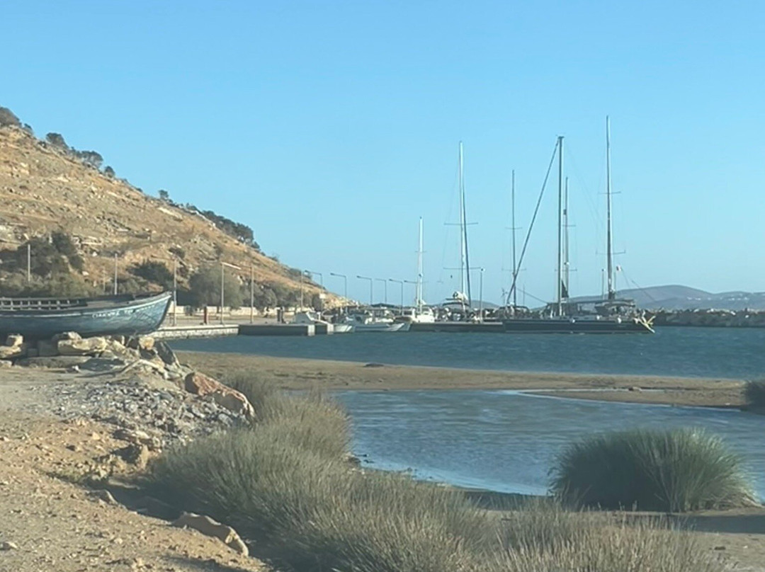 Ammoudia Beach-Ammoudia必去景点