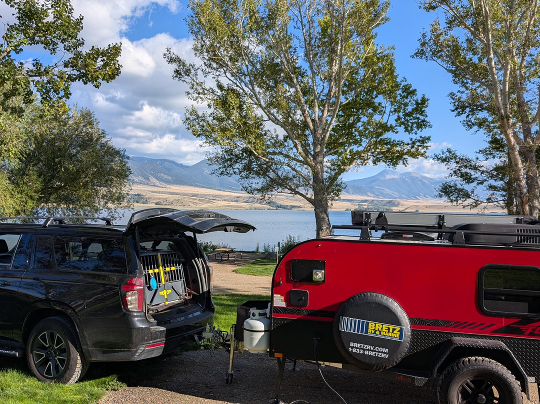 Lakeshore Cabins And Campground