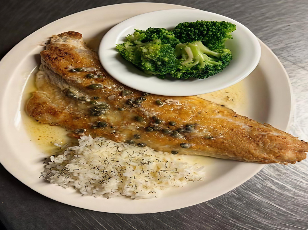 Trailways On 27 Supper Club